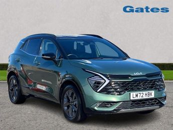 Kia Sportage 5Dr GT-Line S 1.6 Hybrid Auto