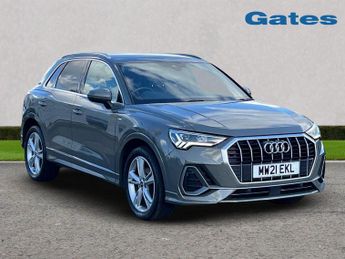 Audi Q3 5Dr S Line 35 1.5 Auto