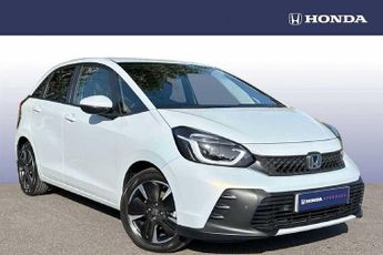 Honda Jazz 1.5 i-MMD Advance eCVT