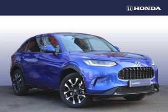 Honda ZR-V 2.0 eHEV Advance 5dr CVT