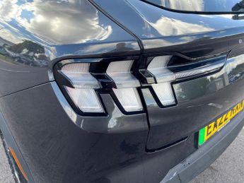 Ford Mustang Mach-E 5Dr Standard Range 2WD Auto