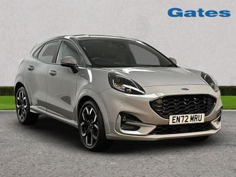 Ford Puma 5Dr ST-Line X 1.0 MHEV 125PS