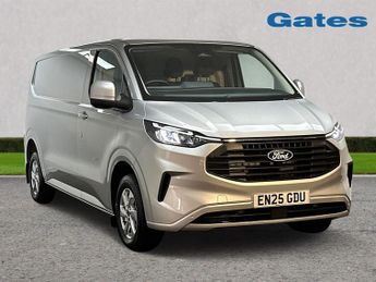 Ford Transit 300 SWB 2.0 Tdci Limited 136PS