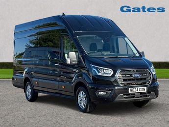 Ford Transit 350 L4 2.0 Tdci Limited 170PS