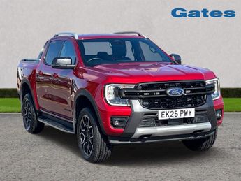Ford Ranger 4x4 D/Cab 2.0 Tdci Wildtrak 205PS Auto