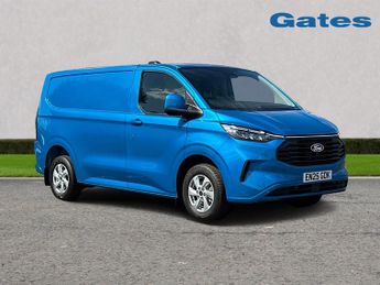Ford Transit 300 SWB 2.0 Tdci Limited 136PS