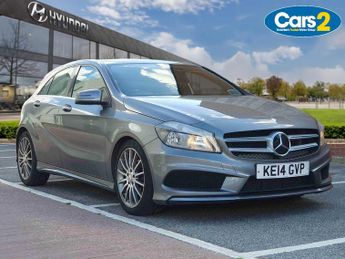 Mercedes A Class A200 CDI BlueEFFICIENCY AMG Sport 5dr Auto