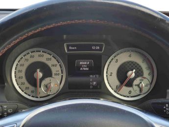 Mercedes-Benz A Class A200 CDI BlueEFFICIENCY AMG Sport 5dr Auto