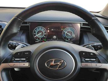 Hyundai Tucson 1.6 TGDi Hybrid 230 Premium 5dr 2WD Auto