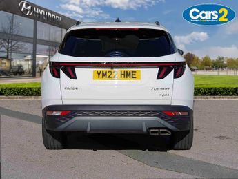 Hyundai Tucson 1.6 TGDi Hybrid 230 Premium 5dr 2WD Auto