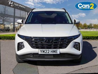 Hyundai Tucson 1.6 TGDi Hybrid 230 Premium 5dr 2WD Auto
