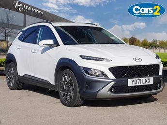 Hyundai KONA 1.6 GDi Hybrid Premium 5dr DCT