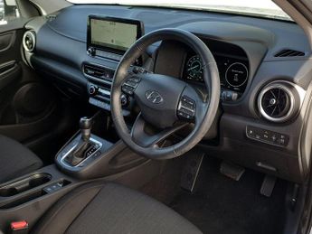 Hyundai Kona 1.6 GDi Hybrid Premium 5dr DCT