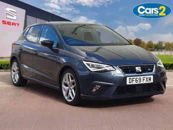 SEAT Ibiza 1.0 FR [EZ] 5dr