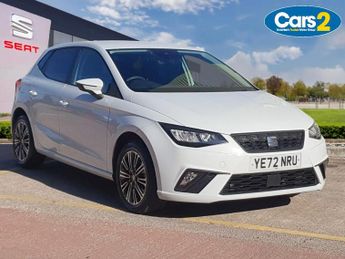 SEAT Ibiza 1.0 TSI 95 SE Edition 5dr