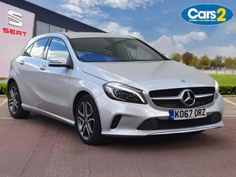 Mercedes A Class A180 Sport Edition 5dr Auto