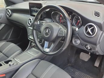 Mercedes-Benz A Class A180 Sport Edition 5dr Auto