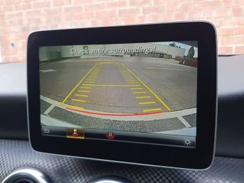 Mercedes-Benz A Class A180 Sport Edition 5dr Auto