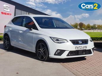 SEAT Ibiza 1.0 TSI 110 FR Edition 5dr