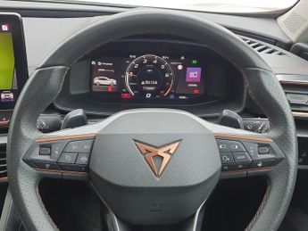 Cupra Formentor 1.5 TSI 150 V1 5dr DSG