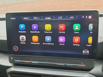 Cupra Formentor 1.5 TSI 150 V1 5dr DSG