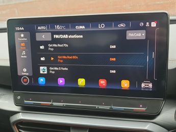 Cupra Formentor 1.5 TSI 150 V1 5dr DSG