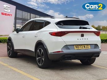 Cupra Formentor 1.5 TSI 150 V1 5dr DSG