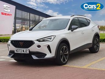 Cupra Formentor 1.5 TSI 150 V1 5dr DSG