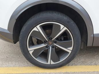 Cupra Formentor 1.5 TSI 150 V1 5dr DSG