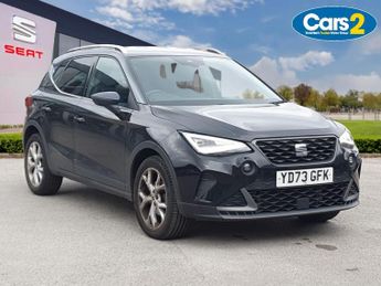 SEAT Arona 1.0 TSI 110 FR 5dr