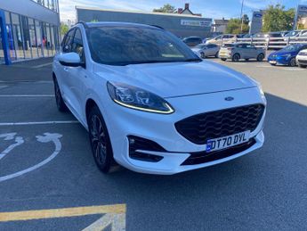 Ford Kuga 2.0 EcoBlue 190 ST-Line X Edition 5dr Auto AWD