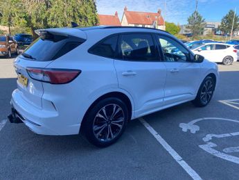 Ford Kuga 2.0 EcoBlue 190 ST-Line X Edition 5dr Auto AWD