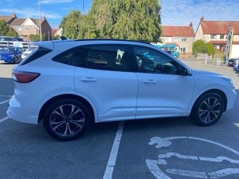 Ford Kuga 2.0 EcoBlue 190 ST-Line X Edition 5dr Auto AWD