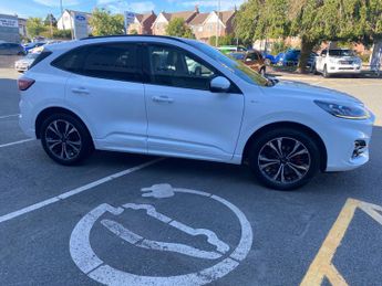 Ford Kuga 2.0 EcoBlue 190 ST-Line X Edition 5dr Auto AWD