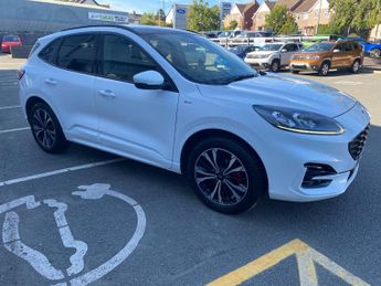 Ford Kuga 2.0 EcoBlue 190 ST-Line X Edition 5dr Auto AWD