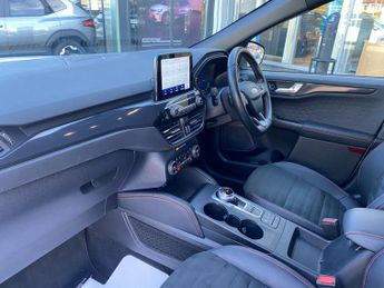 Ford Kuga 2.0 EcoBlue 190 ST-Line X Edition 5dr Auto AWD