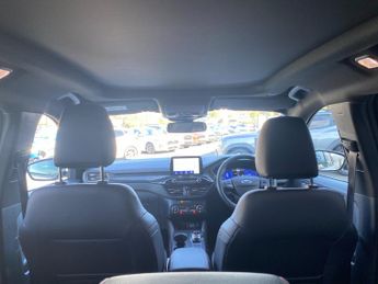 Ford Kuga 2.0 EcoBlue 190 ST-Line X Edition 5dr Auto AWD