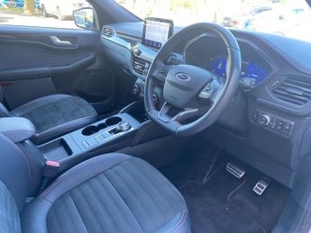 Ford Kuga 2.0 EcoBlue 190 ST-Line X Edition 5dr Auto AWD