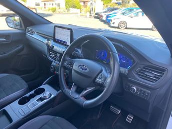 Ford Kuga 2.0 EcoBlue 190 ST-Line X Edition 5dr Auto AWD