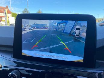 Ford Kuga 2.0 EcoBlue 190 ST-Line X Edition 5dr Auto AWD