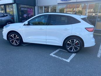 Ford Kuga 2.0 EcoBlue 190 ST-Line X Edition 5dr Auto AWD