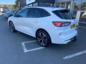 Ford Kuga 2.0 EcoBlue 190 ST-Line X Edition 5dr Auto AWD