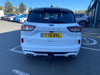 Ford Kuga 2.0 EcoBlue 190 ST-Line X Edition 5dr Auto AWD