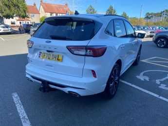 Ford Kuga 2.0 EcoBlue 190 ST-Line X Edition 5dr Auto AWD