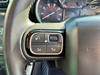 Citroen C3 Aircross 1.2 PureTech Shine Plus EAT6 Euro 6 (s/s) 5dr