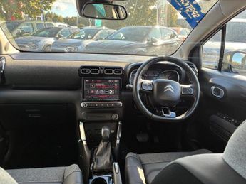 Citroen C3 Aircross 1.2 PureTech Shine Plus EAT6 Euro 6 (s/s) 5dr