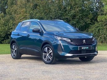 Peugeot 3008 1.2 PureTech Active Premium + SUV 5dr Petrol EAT Euro 6 (s/s) (1