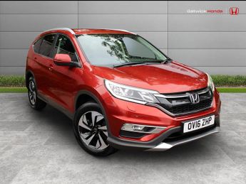 Honda CR-V 2.0 i-VTEC SR 5dr Auto