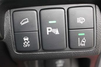 Honda CR-V 2.0 i-VTEC SR 5dr Auto