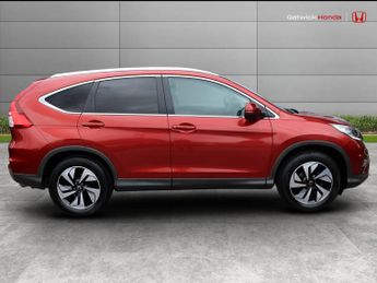 Honda CR-V 2.0 i-VTEC SR 5dr Auto